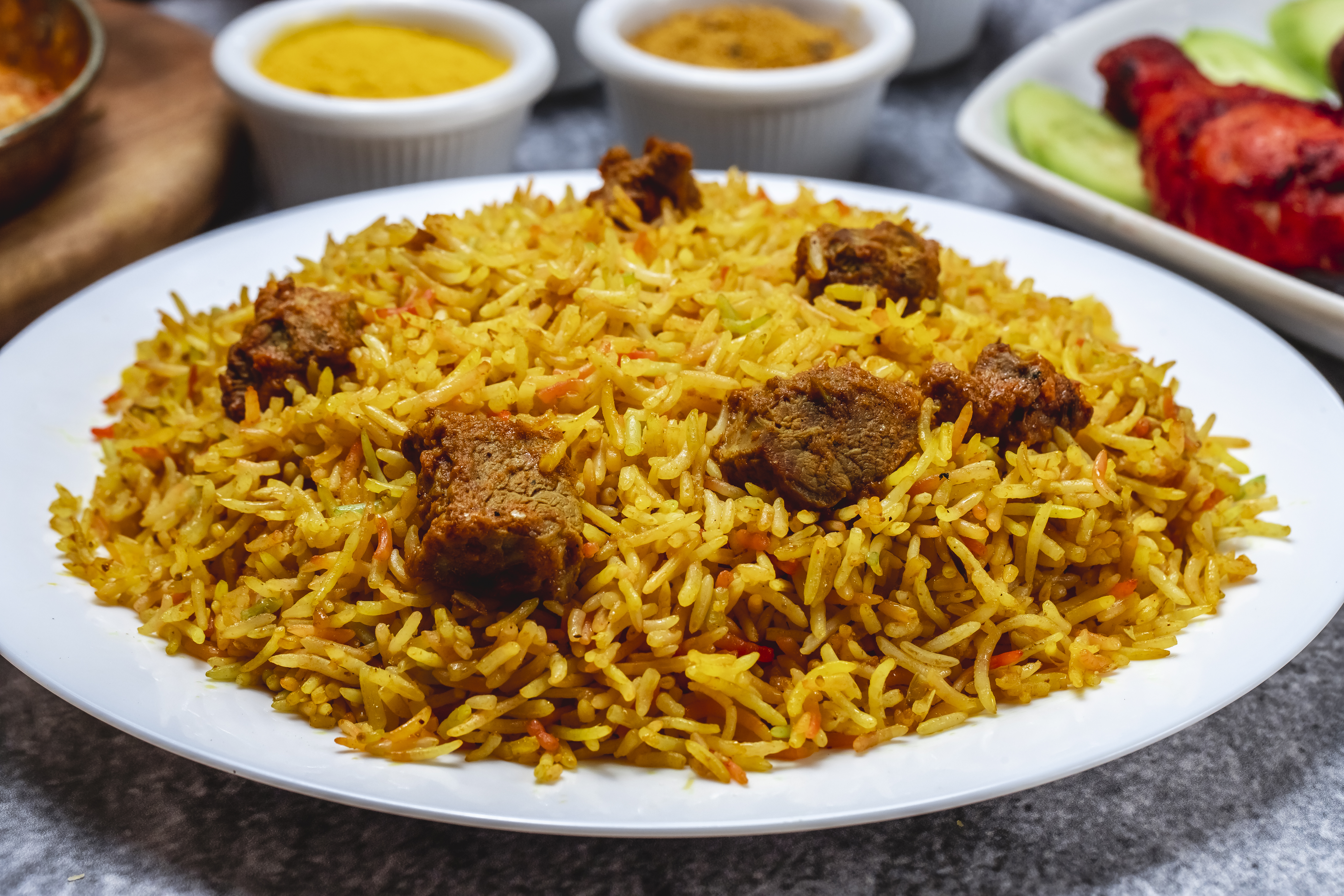 Delicious Food