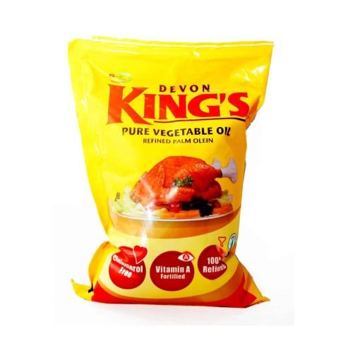 King's vegetable Oil