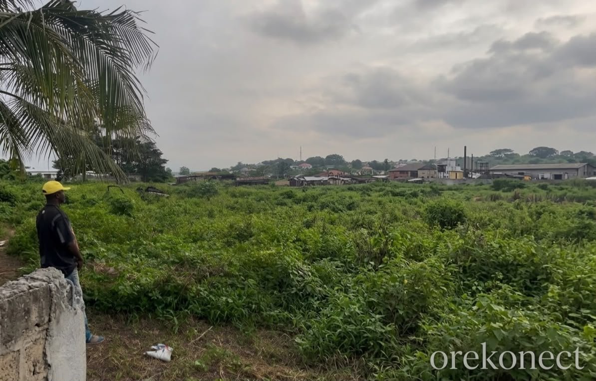 22 plots of land at NNPC depot, ore image 3