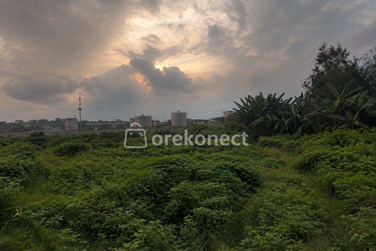 22 plots of land at NNPC depot, ore